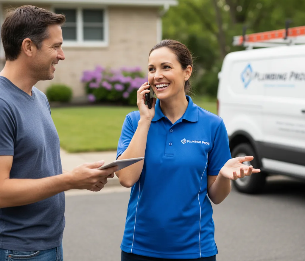 Grant Plumbing customer support in Mount Carroll
